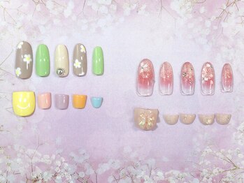 ルビークラウン(Ruby Crown)の写真/持ち込みデザインOK★【初回オフ込 アートフリー¥6000/フットネイル¥8000】ワンホン/マグネットネイルも♪