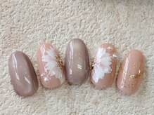 ソエル(soel)/定額フラワーアート☆