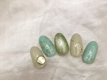 ラウレアネイル(Laule’a Nail)