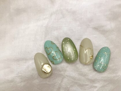 ラウレアネイル(Laule’a Nail)の写真