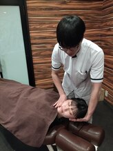 浦安整骨院/頭の痛み