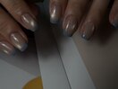 #ニュアンスネイル#フィルイン