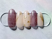 タレイア(Thaleia)/定額ネイル NO48