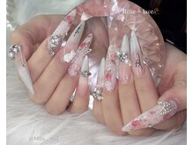 ミラネイル(Mira Nail)/ガーリーネイル