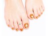 FOOT フラッシュネイル10本