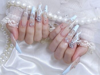 ウミネイル 池袋(UMI NAIL)の写真/【オフィス/日常でも映えるシンプルネイル★】ワンカラー/マグネット/ワンホンも大歓迎[長さだし/持ち込み]
