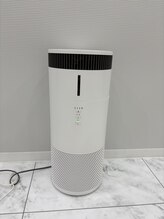 ホワイト 上乃木南店(WHITE)/加湿&空気清浄機