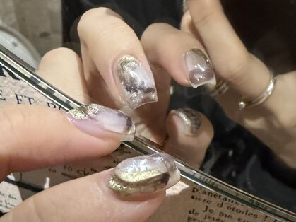 ネイルサロン ユーズ(USE.)の写真