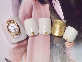 オパールネイル