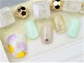 ＊ふんわりパンジー＊