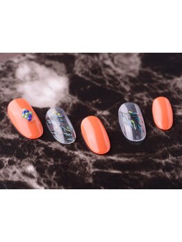 定額メニューのあるサロン