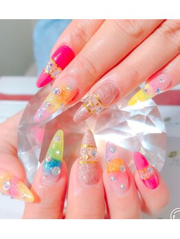 オンネイル(on nail)/