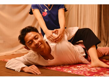 ヌアボーラン ブルー 麻布十番店/