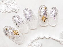 ネイルサロンレアリッチ 銀座店(Rare Rich)/オフ無料★初回￥5500