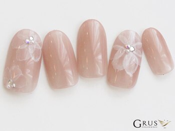 グルス(GRUS)/トレンドアートコース