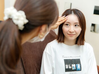 ギャルソン オブ ヘアー(Garcons of Hair)/1.カウンセリング