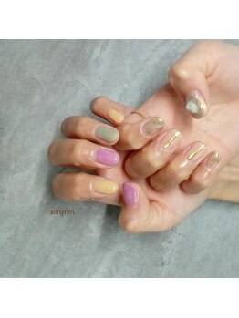 シルニー リム(Silny rim)/やり放題コース［ニュアンス］