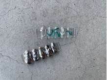 ネイルサロン R/定額＊ニュアンスコースD