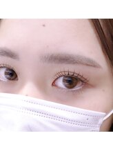 スタッドアイプラス(STUD eye+)/【アイブロウ+まつげパーマ】