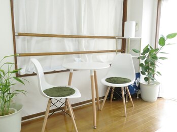 コンフォート(COMFORT)/今のお悩みをカウンセリング♪