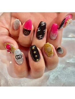 ネイルニジュウイチ(nail 21)/ジェルやり放題