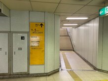 ナオル整体 仙台院(NAORU整体)/道順２　広瀬通駅から