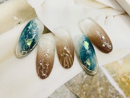 おしゃれネイル