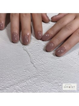 アミュレット 金剛店(amulet)/ナチュラルベージュ