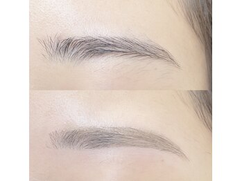 ヒア(Here.)/#美眉#アイブロウ#まゆげ#眉毛