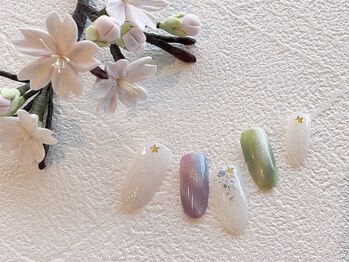 ディアリリー(Dia Rily)/パステルマグネット