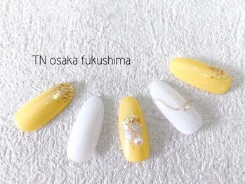 ティーエヌ 大阪福島店/デザイン定額　【Cコース】