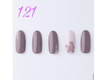 はあとねいる 滝川店/ネイルDesign121