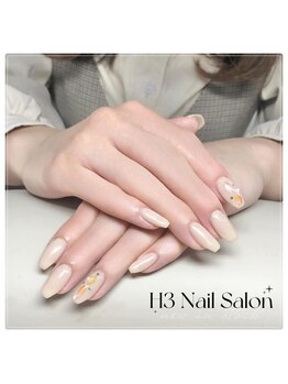 エイチスリー(H3)/ワンカラー