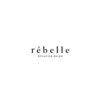 リベル(rebelle)ロゴ