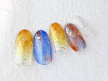 ユースタイル 新宿店(U-style)/クリアニュアンスネイル