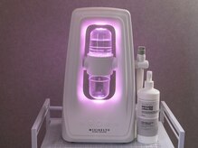 サロンド ピーチ(SALOND PEACH)/ピーリング付き最新式毛穴洗浄機