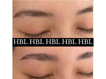 ジーニー(Genie)/眉毛の効果