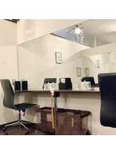 スキン 心斎橋店(skin)/メイクルーム