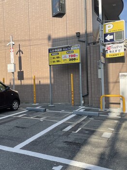 椛(momiji)/コインパーキング1