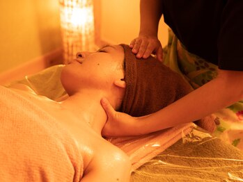 和 ゼンエニシ(Zen enishi)/6.首肩周り