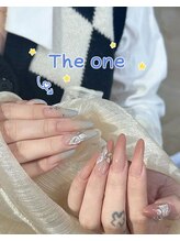 ザ ワン 大須店(THE ONE)/スカルプネイル