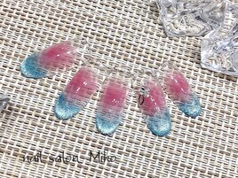 ７月　定額デザイン￥6,900