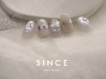 シンス(Since)/9月 monthly design