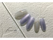 ファミーユ 新宿西口店(Famille)/【選べる定額ネイル】Bコース