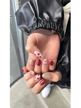 ステイフォー(stay for)/ハートとリボン