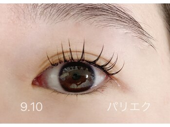 ビオールサロン 池袋東口(美allサロン)/パリエク、本日空き有り