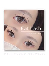 アース コアフュールボーテ 新潟紫竹山店(EARTH coiffure beaute)/アップワードラッシュ×マツエク