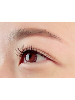 エクステの種類が豊富