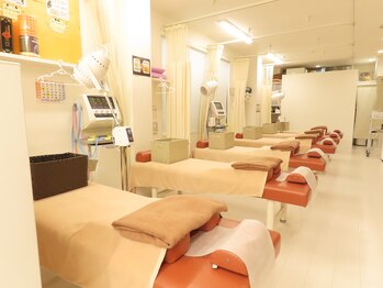 菊川駅前整骨院/院内の風景