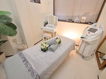 天満みぞぶち整骨院/脱毛・オイルマッサージルーム